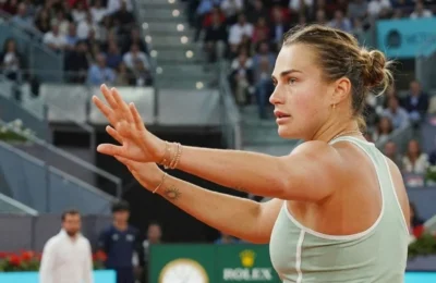 Reactie furioasa a liderului mondial din tenis. Ameninta cu boicotul la Roland Garros