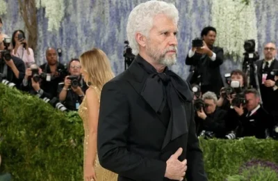 Un artist celebru a aparut imbatranit cu 50 de ani. Imaginile de la Met Gala au uimit pe toata lumea
