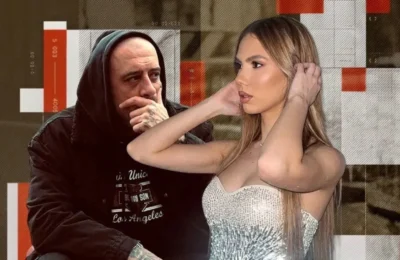 Ce a postat CRBL dupa 2 ani de relatie. Versurile care au uimit pe toata lumea