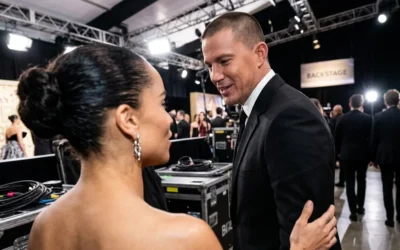 Inelul de 1 milion de dolari care a rupt tacerea. Ce mesaje trimite Channing Tatum