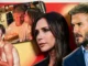 Absenta care a umbrit petrecerea de 51 de ani a lui David Beckham. Ce se intampla in familie
