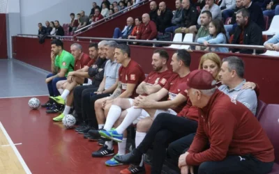 Meciul care redeschide o rană veche de 80 de ani. Legendele Rapidului revin pe teren