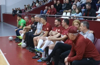 Meciul care redeschide o rană veche de 80 de ani. Legendele Rapidului revin pe teren