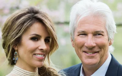 Anuntul neasteptat facut de sotia lui Richard Gere. Ce se intampla in spatele usilor inchise