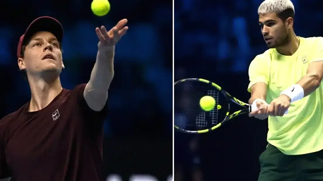 Miza uriașă și duelul tinerilor tenismeni la Turneul Campionilor