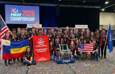 Surpriza uriasa in America. Patru echipe din Romania au castigat totul la mondialul de robotica
