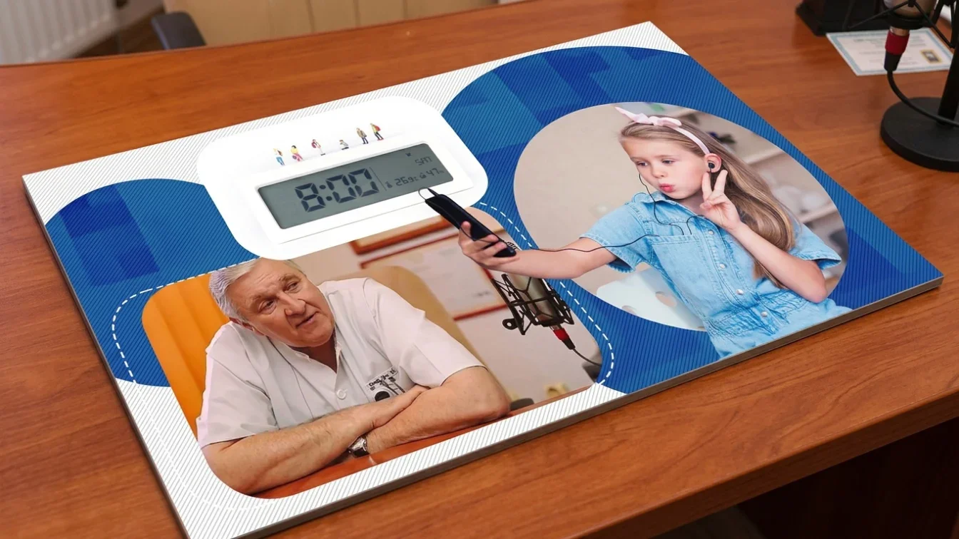 Pericolul urias pentru copiii lasati pe tableta. Avertismentul unui medic celebru