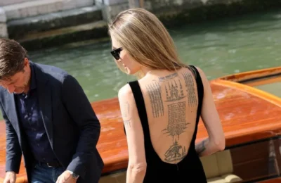Decizii radicale luate de 7 vedete. Ce tatuaje imense ascund sub haine