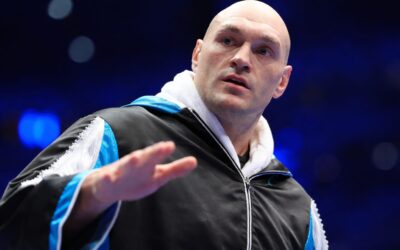 Tyson Fury și Anthony Joshua își joacă planul pentru 2026 în două meciuri la distanță de 24 de ore