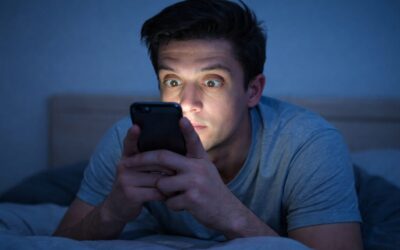 27 de kilograme pot apăsa pe coloana cervicală când ții capul aplecat spre telefon