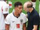 Anglia intră în semifinală după 2 duble ale lui Jude Bellingham și cu tensiuni între jucători și Thomas Tuchel