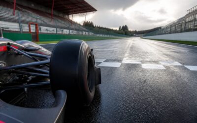 Antonelli pleacă din pole position la Marele Premiu al Belgiei înaintea lui Verstappen
