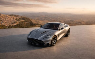 Aston Martin lansează Vanquish 25 în 50 de exemplare cu 835 CP