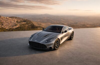 Aston Martin lansează Vanquish 25 în 50 de exemplare cu 835 CP