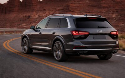Audi Q9 și SQ9 intră în segmentul SUV-urilor mari cu prețuri de la 89.000 de dolari