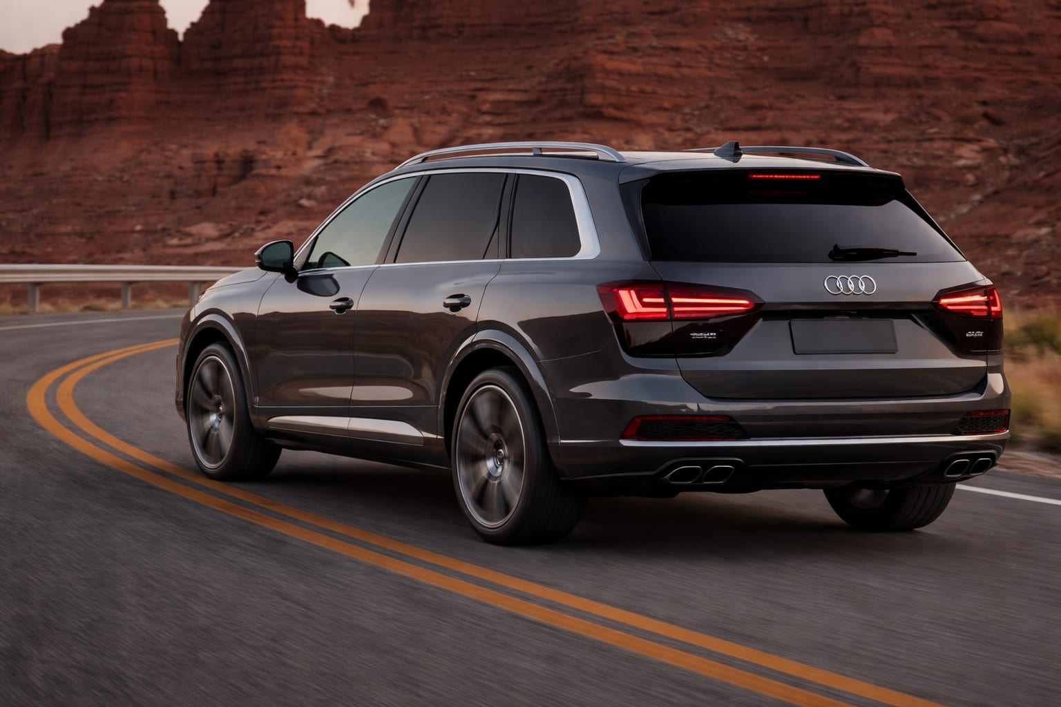 Audi Q9 și SQ9 intră în segmentul SUV-urilor mari cu prețuri de la 89.000 de dolari