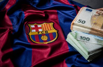 Barcelona l-a transferat pe Karim Adeyemi pentru 22 de milioane de euro