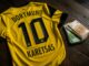 Borussia Dortmund investește 33 de milioane de euro într-un mijlocaș de 18 ani