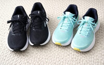 Brooks Glycerin și Hoka Bondi 9 s-au diferențiat clar după un an de purtare intensă