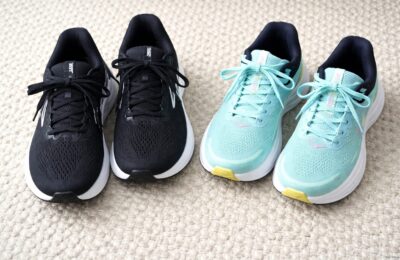 Brooks Glycerin și Hoka Bondi 9 s-au diferențiat clar după un an de purtare intensă
