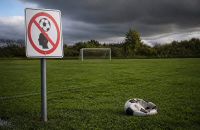 Como renunță la jocul de cap la juniorii sub 12 ani după apelul lui Raphaël Varane