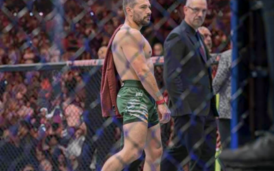 Conor McGregor a revenit în UFC pentru 69 de secunde și a pierdut prin TKO cu Max Holloway după o accidentare la genunchi