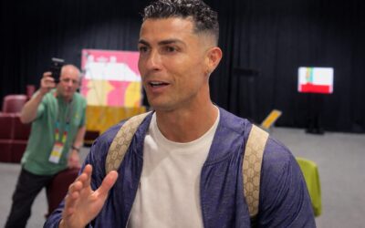 Cristiano Ronaldo a anunțat că actuala Cupă Mondială este ultima din cariera sa