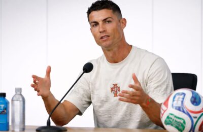 Cristiano Ronaldo a confirmat că Mondialul 2026 este ultimul său turneu final