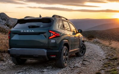 Dacia a prezentat Duster hybrid-G 150 4 4, cu sistem hibrid, GPL, automată și tracțiune integrală