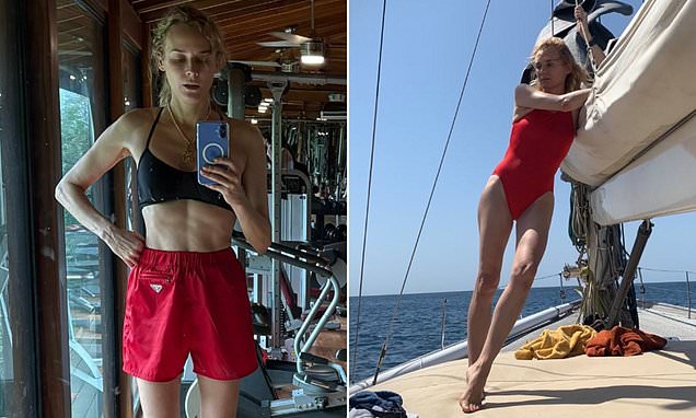 Diane Kruger a schimbat antrenamentele și rutina alimentară după ce a devenit mamă