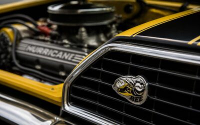 Dodge Charger Super Bee revine în 2026 cu motor Hurricane I6 în loc de V8