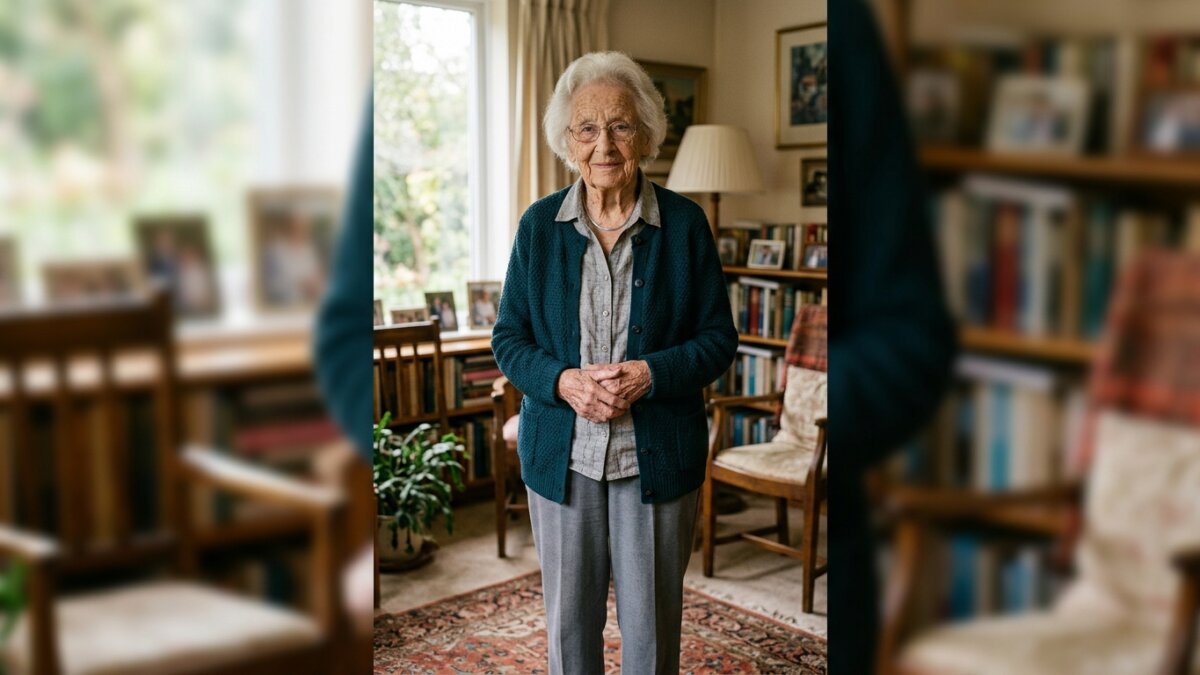 Ethel Caterham este oficial cea mai în vârstă persoană din lume la 116 ani și 284 de zile