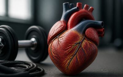 Exercițiile fizice au redus cu 6% până la 7% grosimea peretelui arterei carotide după slăbire