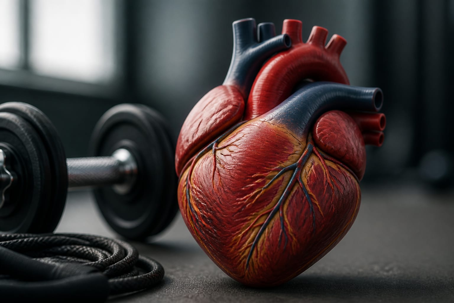 Exercițiile fizice au redus cu 6% până la 7% grosimea peretelui arterei carotide după slăbire
