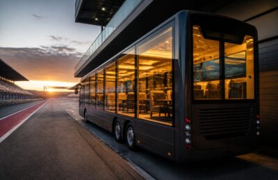 Experiența The Out Lap din Formula 1 a costat 13.450 de dolari de persoană la Spa