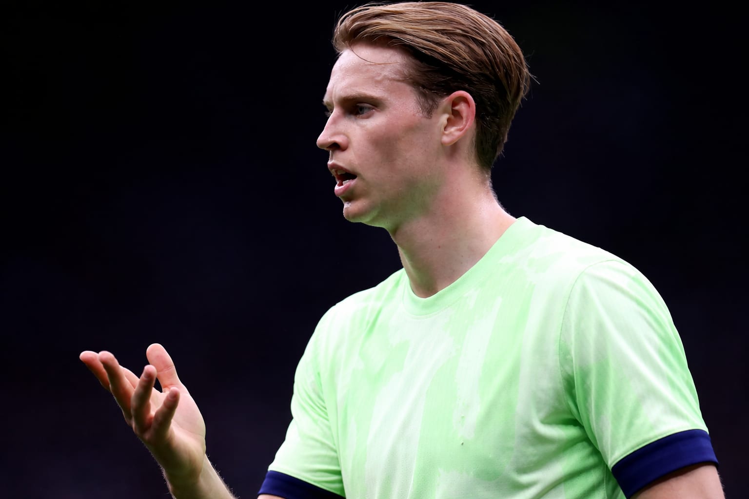 Frenkie de Jong lipsește aproximativ 4 luni și ratează începutul sezonului la Barcelona