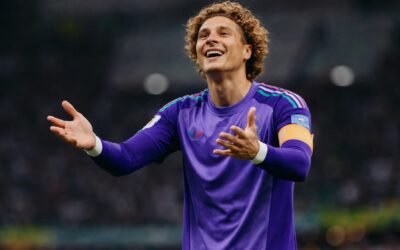 Guillermo Ochoa s-a retras la 41 de ani după 154 de selecții și șase loturi de Cupa Mondială