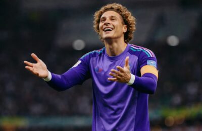 Guillermo Ochoa s-a retras la 41 de ani după 154 de selecții și șase loturi de Cupa Mondială