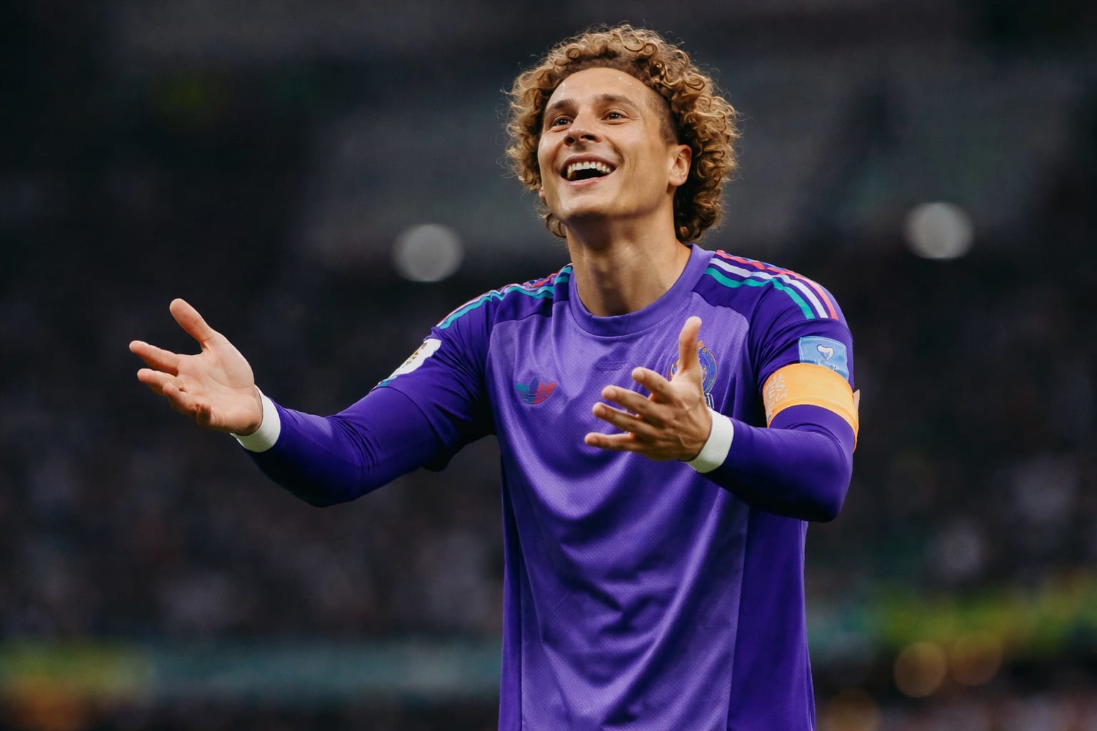 Guillermo Ochoa s-a retras la 41 de ani după 154 de selecții și șase loturi de Cupa Mondială
