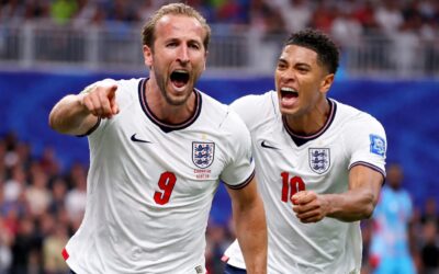 Harry Kane a ajuns la 72 de goluri în sezon înaintea meciului decisiv al Angliei cu Mexic