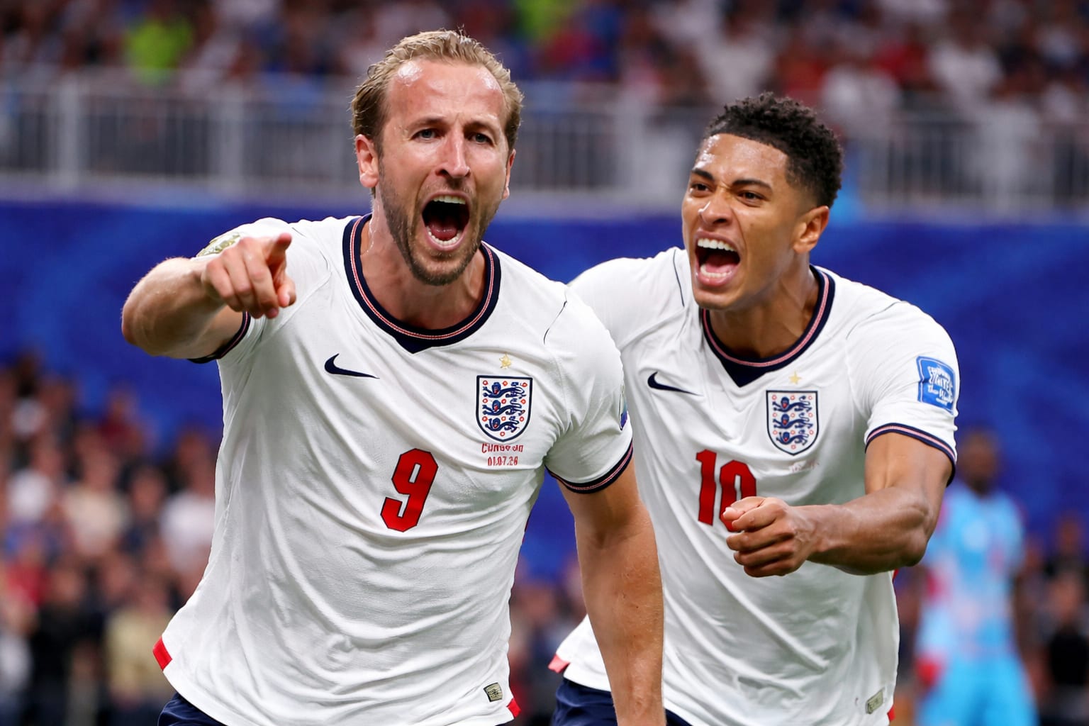 Harry Kane a ajuns la 72 de goluri în sezon înaintea meciului decisiv al Angliei cu Mexic