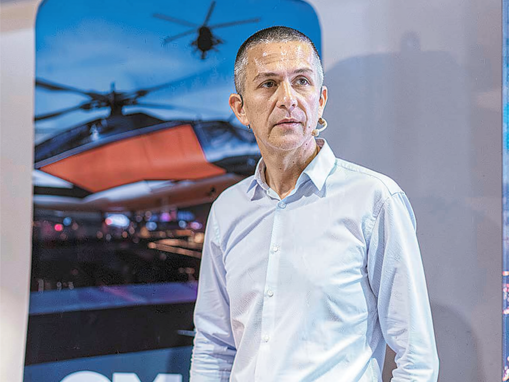 Iulian Stanciu spune că IT-ul cere 9 ani de studiu, iar valoarea se mută spre arhitectura AI