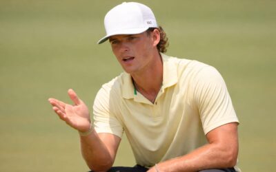 Jackson Koivun conduce la 3M Open după un 61 și intră în finală cu trei lovituri avans