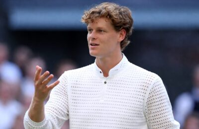 Jannik Sinner câștigă 3,6 milioane de lire la Wimbledon 2026, dar circa 1,6 milioane se duc pe taxe