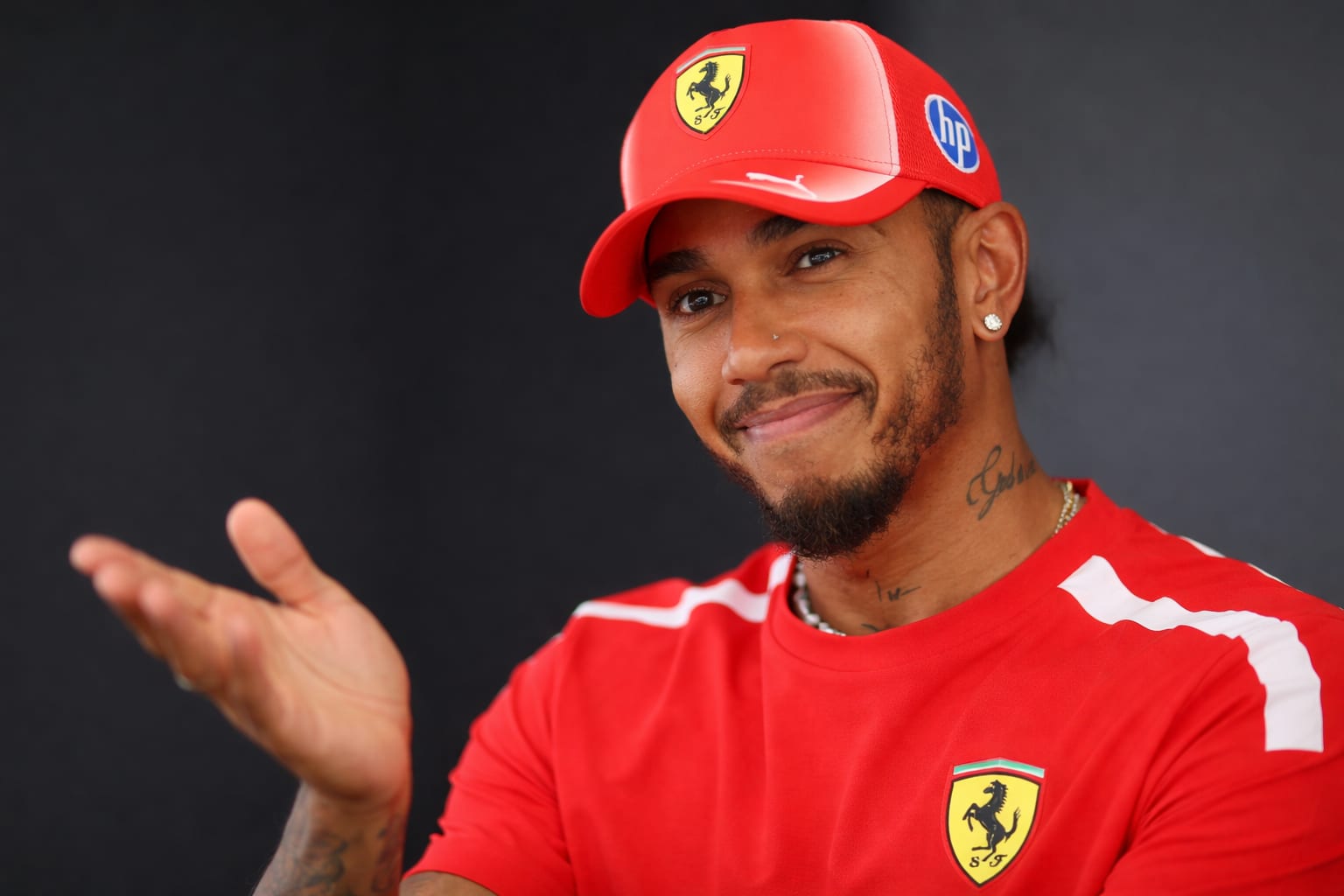 Lewis Hamilton pleacă de pe locul 2 în Ungaria la 45 de puncte de Kimi Antonelli