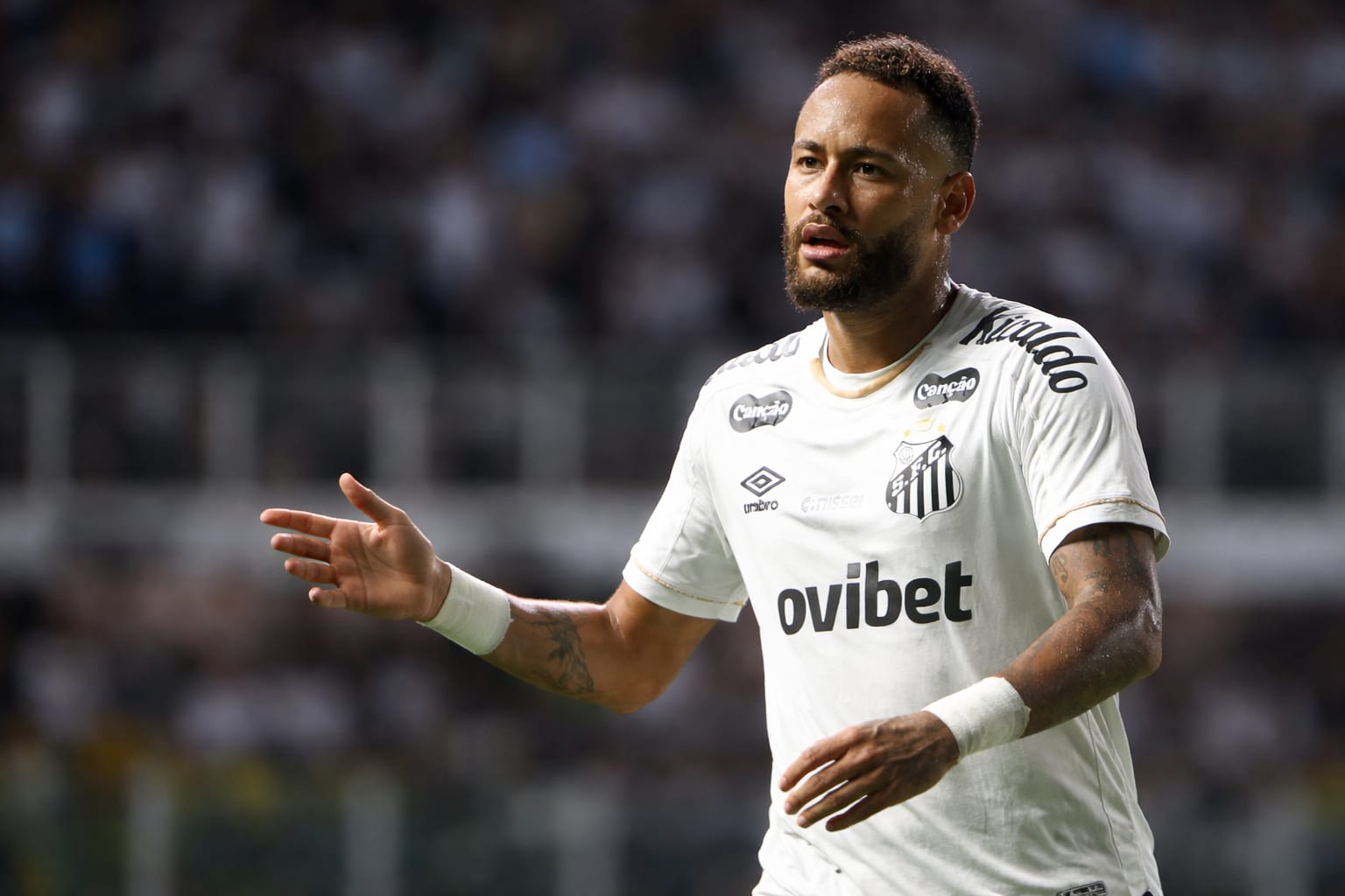 Neymar poate pleca de la Santos la finalul anului și ar urma să devină liber de contract