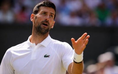Novak Djokovic a ajuns la 106 victorii la Wimbledon și l-a depășit pe Roger Federer