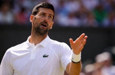 Novak Djokovic a ajuns la 106 victorii la Wimbledon și l-a depășit pe Roger Federer