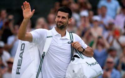 Novak Djokovic revine la Cincinnati pentru testul final înainte de US Open