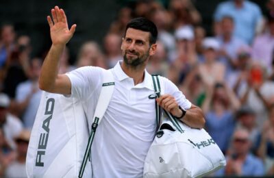 Novak Djokovic revine la Cincinnati pentru testul final înainte de US Open
